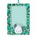 Japan Sanrio Original Trading Card Holder - Pochacco : Enjoy Idol Sparkling Stones - 2