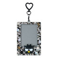 Japan Sanrio Original Trading Card Holder - Badtz-maru : Enjoy Idol Sparkling Stones - 1