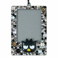 Japan Sanrio Original Trading Card Holder - Badtz-maru : Enjoy Idol Sparkling Stones - 2