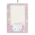 Japan Sanrio Original Trading Card Holder - Charmmy Kitty : Enjoy Idol Sparkling Stones - 2