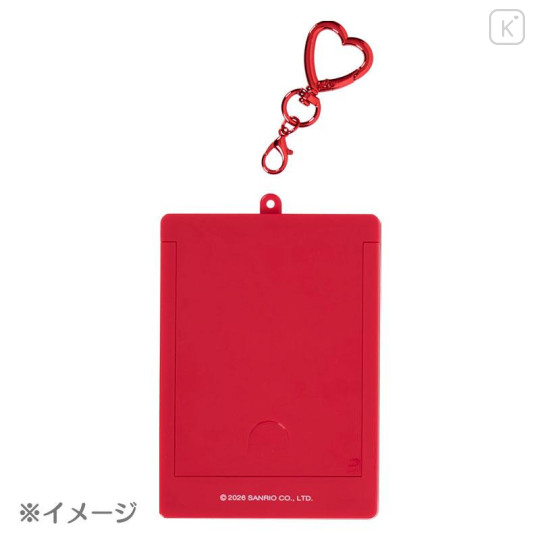 Japan Sanrio Original Trading Card Holder - Charmmy Kitty : Enjoy Idol Sparkling Stones - 4