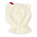Japan Sanrio Original Plush Costume - Hello Kitty : Enjoy Idol Cape & Pant & Eye Mask - 5