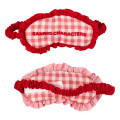 Japan Sanrio Original Plush Costume - Hello Kitty : Enjoy Idol Cape & Pant & Eye Mask - 6