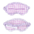 Japan Sanrio Original Plush Costume - Kuromi : Enjoy Idol Cape & Pant & Eye Mask - 6