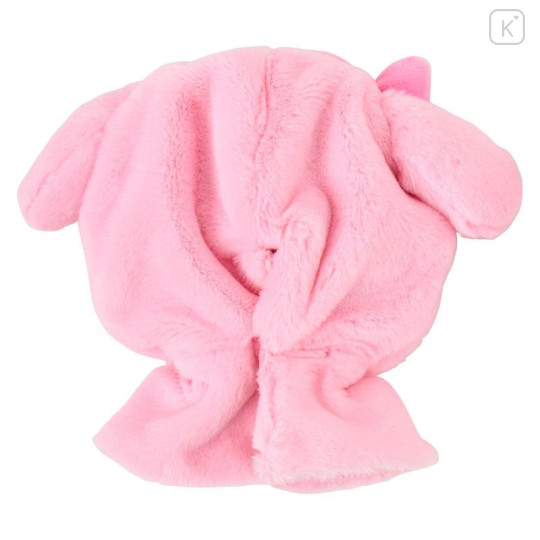 Japan Sanrio Original Plush Costume - My Melody : Enjoy Idol Cape & Pant & Eye Mask - 5