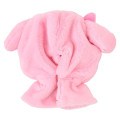 Japan Sanrio Original Plush Costume - My Melody : Enjoy Idol Cape & Pant & Eye Mask - 5