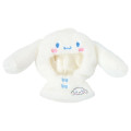 Japan Sanrio Original Plush Costume - Cinnamoroll : Enjoy Idol Cape & Pant & Eye Mask - 4