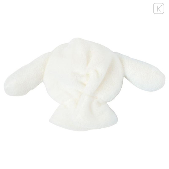 Japan Sanrio Original Plush Costume - Cinnamoroll : Enjoy Idol Cape & Pant & Eye Mask - 5