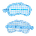 Japan Sanrio Original Plush Costume - Cinnamoroll : Enjoy Idol Cape & Pant & Eye Mask - 6