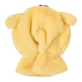 Japan Sanrio Original Plush Costume - Pompompurin : Enjoy Idol Cape & Pant & Eye Mask - 5