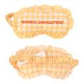 Japan Sanrio Original Plush Costume - Pompompurin : Enjoy Idol Cape & Pant & Eye Mask - 6