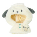Japan Sanrio Original Plush Costume - Pochacco : Enjoy Idol Cape & Pant & Eye Mask - 4