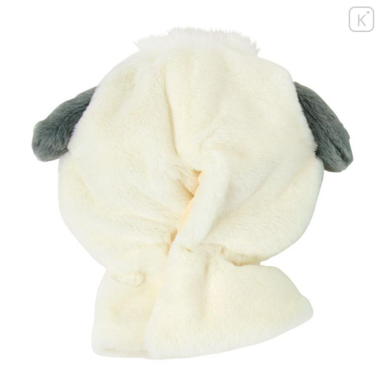 Japan Sanrio Original Plush Costume - Pochacco : Enjoy Idol Cape & Pant & Eye Mask - 5