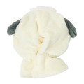 Japan Sanrio Original Plush Costume - Pochacco : Enjoy Idol Cape & Pant & Eye Mask - 5