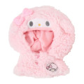 Japan Sanrio Original Plush Costume - My Sweet Piano : Enjoy Idol Cape & Pant & Eye Mask - 4