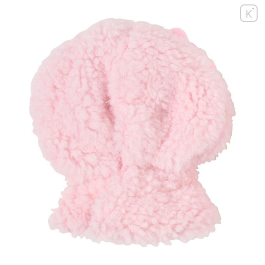 Japan Sanrio Original Plush Costume - My Sweet Piano : Enjoy Idol Cape & Pant & Eye Mask - 5