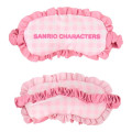 Japan Sanrio Original Plush Costume - My Sweet Piano : Enjoy Idol Cape & Pant & Eye Mask - 6