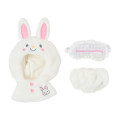 Japan Sanrio Original Plush Costume - Wish Me Mell : Enjoy Idol Cape & Pant & Eye Mask - 2