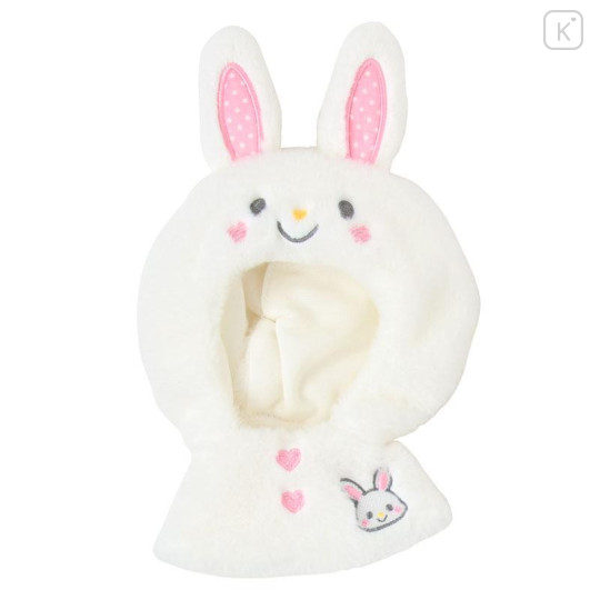 Japan Sanrio Original Plush Costume - Wish Me Mell : Enjoy Idol Cape & Pant & Eye Mask - 4