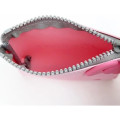 Japan Sanrio Nuu Small Pouch - Hello Kitty : Face Pink - 3