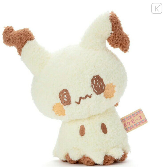 Japan Pokemon Plush Toy - Mimikyu : Pokepeace - 1