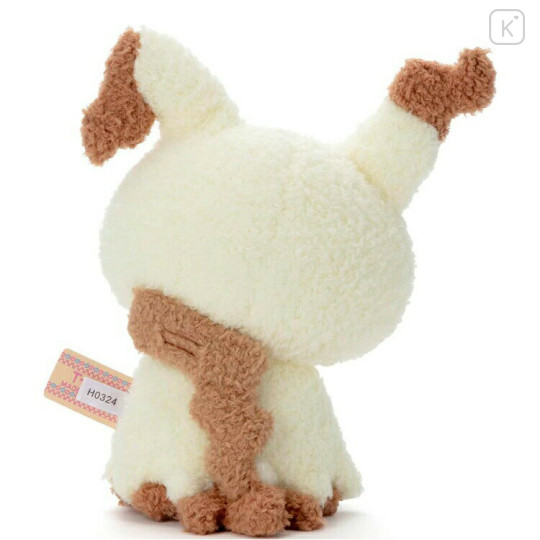 Japan Pokemon Plush Toy - Mimikyu : Pokepeace - 3
