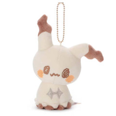 Japan Pokemon Plush Keychain - Mimikyu : Pokepeace