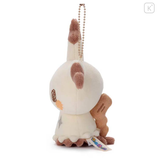 Japan Pokemon Plush Keychain - Mimikyu : Pokepeace - 3
