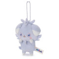 Japan Pokemon Plush Keychain - Espurr : Pokepeace - 2