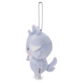 Japan Pokemon Plush Keychain - Espurr : Pokepeace - 3