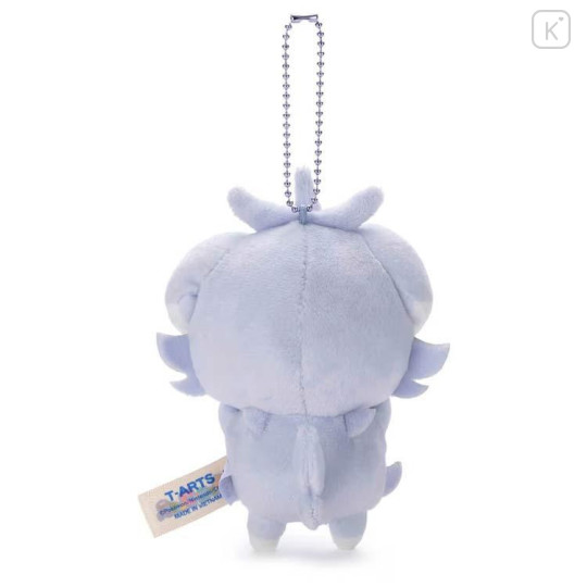 Japan Pokemon Plush Keychain - Espurr : Pokepeace - 4