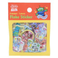 Japan Disney Puffy Sticker - Toy Story 4 : Glitter - 1