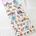 Japan The Powerpuff Girls 4 Size Sticker - Characters - 2