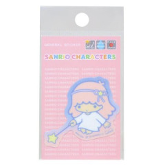 Japan Sanrio Die-cut Vinyl Sticker - Little Twin Stars : Lala Star