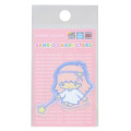 Japan Sanrio Die-cut Vinyl Sticker - Little Twin Stars : Lala Star - 1