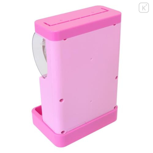 Japan Sanrio Toy Mini Capsules Gacha Machine - Hello Kitty : Y2k Houndstooth Pink - 2