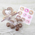 Japan Sanrio Toy Mini Capsules Gacha Machine - Hello Kitty : Leopard - 5