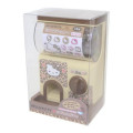 Japan Sanrio Toy Mini Capsules Gacha Machine - Hello Kitty : Leopard - 6