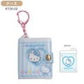 Japan Sanrio Mini Photo Album Keychain - Hello Kitty : Nurse - 1