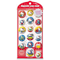 Japan Sanrio Capsule Pop Seal Sticker - Hello Kitty : Retro - 1