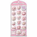 Japan Sanrio Capsule Pop Seal Sticker - My Melody - 1