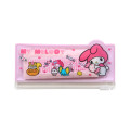 Japan Sanrio Original Adhesive Bandages with Slider Case - My Melody - 1
