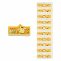 Japan Sanrio Original Adhesive Bandages with Slider Case - Pompompurin - 2