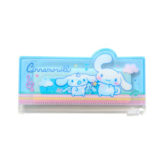 Japan Sanrio Original Adhesive Bandages with Slider Case - Cinnamoroll