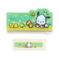 Japan Sanrio Original Adhesive Bandages with Slider Case - Pochacco - 3