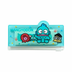 Japan Sanrio Original Adhesive Bandages with Slider Case - Hangyodon