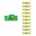 Japan Sanrio Original Adhesive Bandages with Slider Case - Keroppi - 2