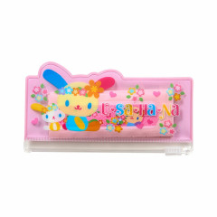 Japan Sanrio Original Adhesive Bandages with Slider Case - Usahana