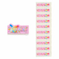 Japan Sanrio Original Adhesive Bandages with Slider Case - Usahana - 2