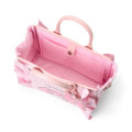 Japan Sanrio Original Square 2way Bag with Charm - My Melody - 4